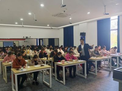 湖南裕寧電子弘揚(yáng)工匠精神，開展職工技能提升培訓(xùn)