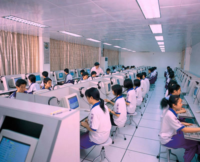 興安縣職業技能培訓學校 賦能縣域發展，鑄就職業新未來